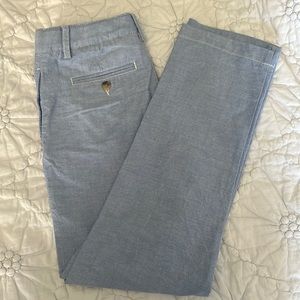 Boys Ralph Lauren light blue chinos. Size 10.